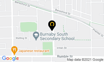 Heatex Furnace Services in Brant map