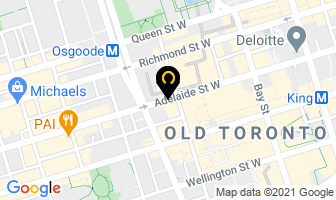 Heathbridge Capital Management Ltd in Toronto map