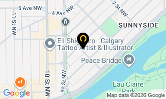 Heather Keys - Hypnotherapy And Coaching Calgary in Calgary map