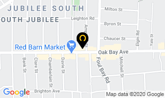 Heatwave Plumbing & Heating Ltd in Victoria map