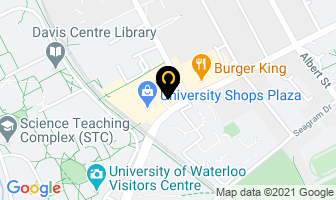 Heaven Gastro Club in Saint John map