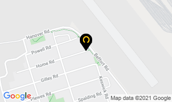 Heavy Lifting Crane Service in Orillia map