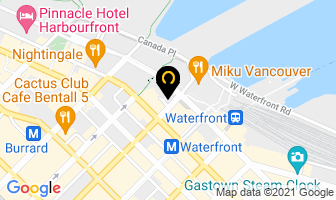 Hedrick Fine Art Inc in Toronto map