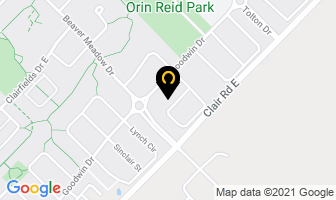 Heeley Home Inspections Inc in Saint-Georges map