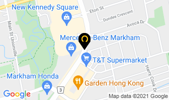 Hefa Financial Services in Unionville map