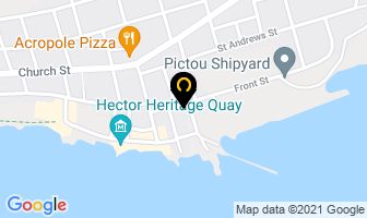Heighton Auto Care in Pictou map