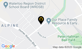 Heimpel Automotive Limited in Kitchener map