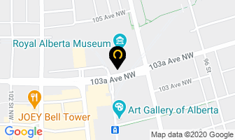 Heimtal Moravian Church in Kenora map