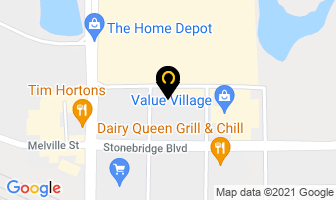 Heinrichs Orthodontics in Saskatoon map