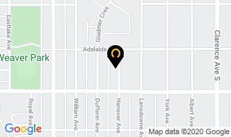 Heinrichs Photo Solutions in Saskatoon map