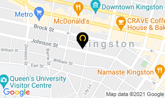 Helen Tufts Nursery School in Kingston map