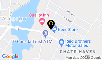 Helix Hearing Care in Hudson map