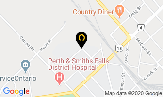 Helix Hearing Care in Montreal map
