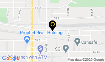 Hell Yeah Diesel Repair Inc in Salmon Arm map
