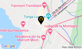 Helly Hansen (Boutique) in Mont-Tremblant map
