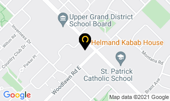 Helmand Kabab House in Saint-Georges map