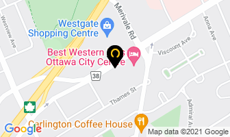 Help Age Canada in Guelph map