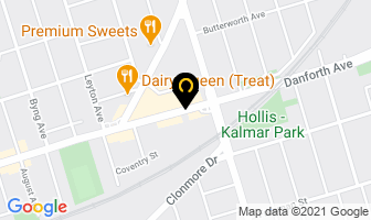 Helping Hands Credit Services in Scarborough map
