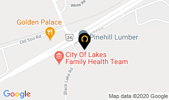 Helvi's Catering in Sudbury map