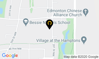 Hemisphere Builders Ltd in Kenora map