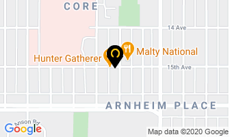 Hemp Haven in Regina map