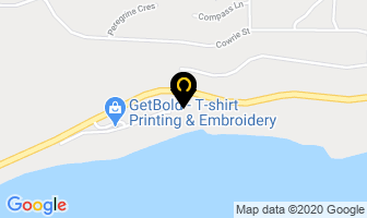 Hemstreet Contracting Ltd in Dorval map