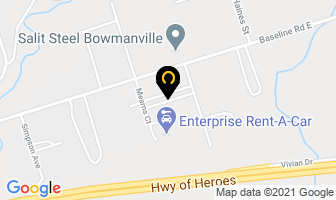Henderson Auto Mobile Repair Service in Selkirk map
