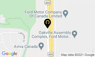 Henderson Partners Llp in Oakville map