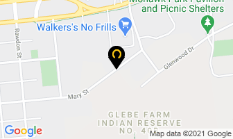 Hendrie Machinery Movers Ltd in Brantford map