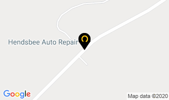 Hendsbee Auto Repair in Guysborough map