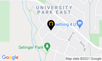 Henkel Consulting Inc in Regina map
