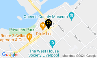 Henley John B in Liverpool map