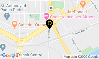 Henneken Auto Sales & Service Ltd in Vancouver map