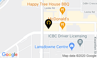 Henry Global Consulting Services Ltd in Richmond map
