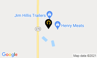 Henry Meats in Sault Ste. Marie map