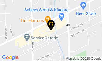 Henry's in St. Catharines map
