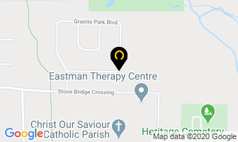 Henry's Plumbing & Heating Inc in Steinbach map