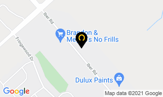 Hepa Filter Svc Inc in Guelph map