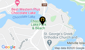 Heppy's Pie Lady in Halifax map