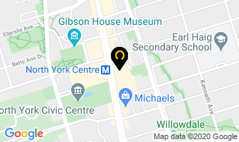 Herbal Depot in Orillia map