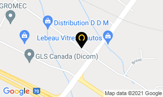 Hercules Slr in Guelph map