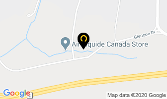 Hercules Slr Inc in Mount Pearl map