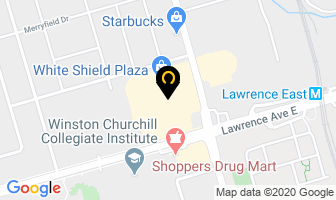 Heritage Associates in Orillia map