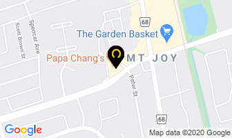 Heritage Discovery Preschool in Markham map