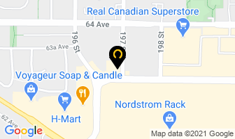 Heritage Meats Ltd in Langley map