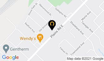Heritage Orthopaedic Inc in Sorel-Tracy map