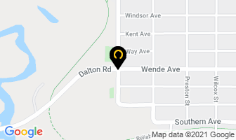 Heritage Paving & Landscaping in Timmins map