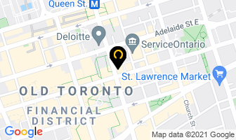 Heritage Wealth Strategy Group in Orillia map
