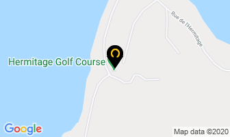 Hermitage Club (The) in Magog map