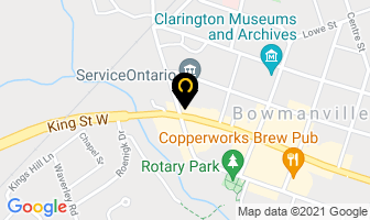 Herron Family Chiropractic in Selkirk map
